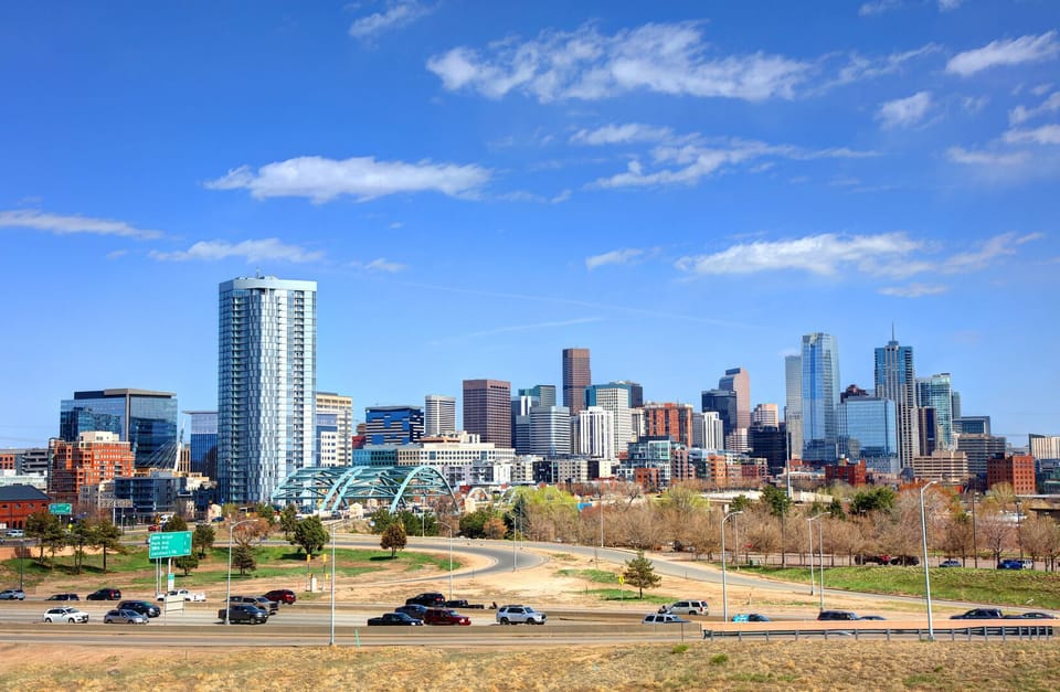 Take a day trip to Denver and explore all that downtown has to offer.