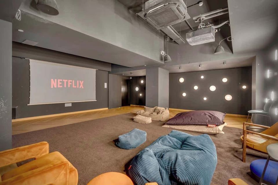 Cinema Room