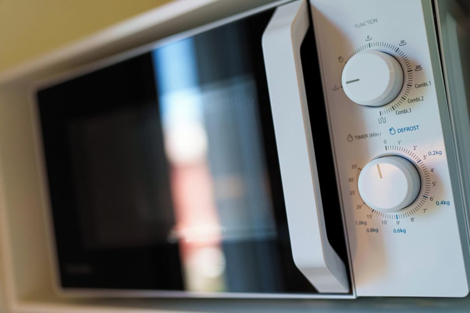 Microwave