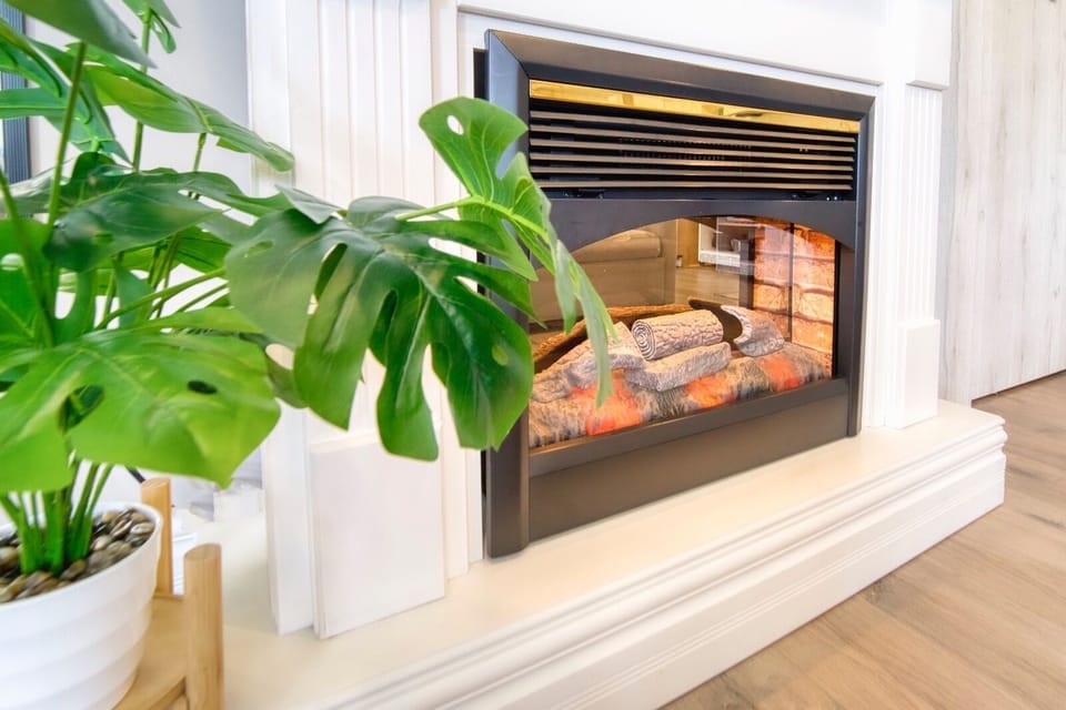 Electric Fireplace