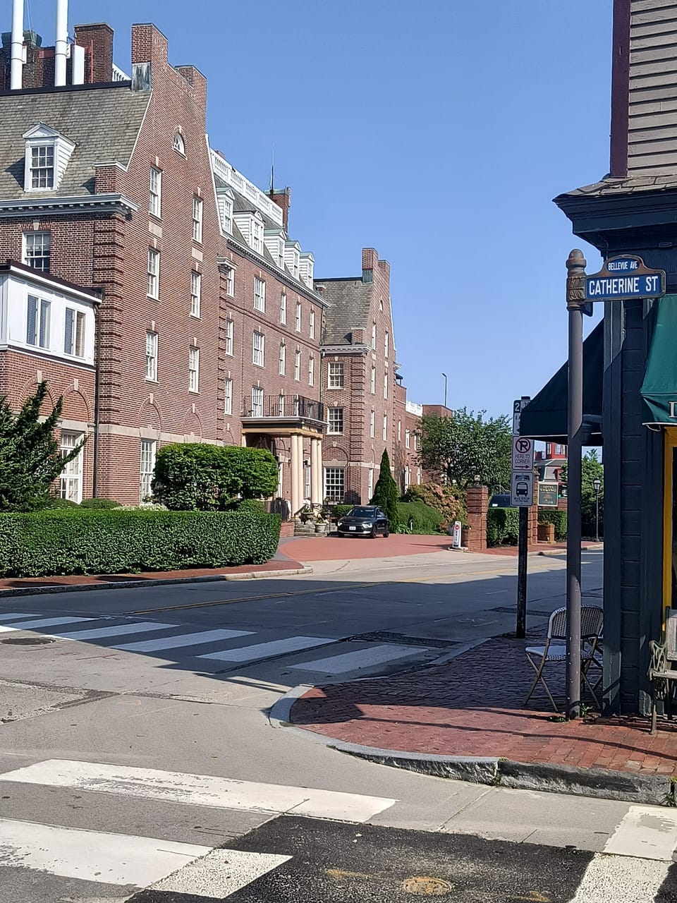 Hotel Vanderbilt