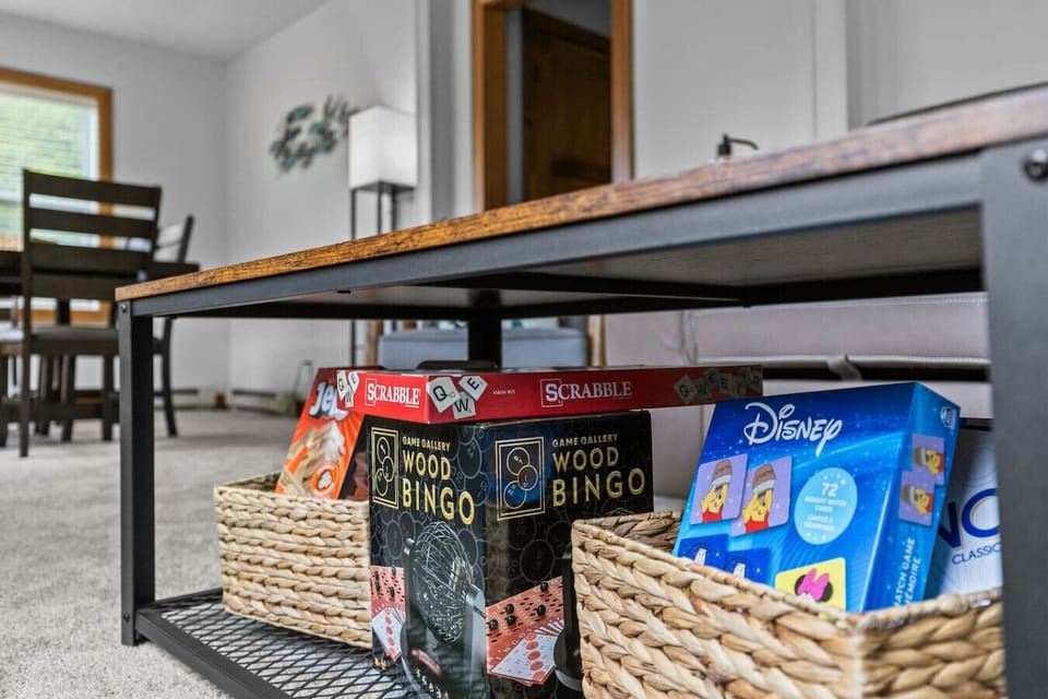 Game night ready with classics for every age.