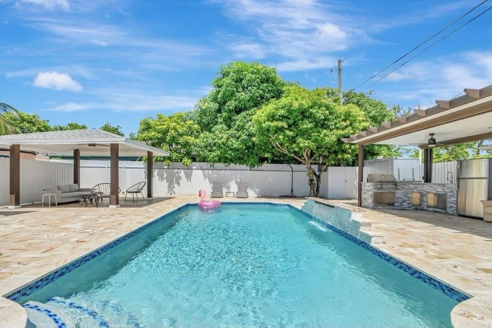 Beautiful Pool
