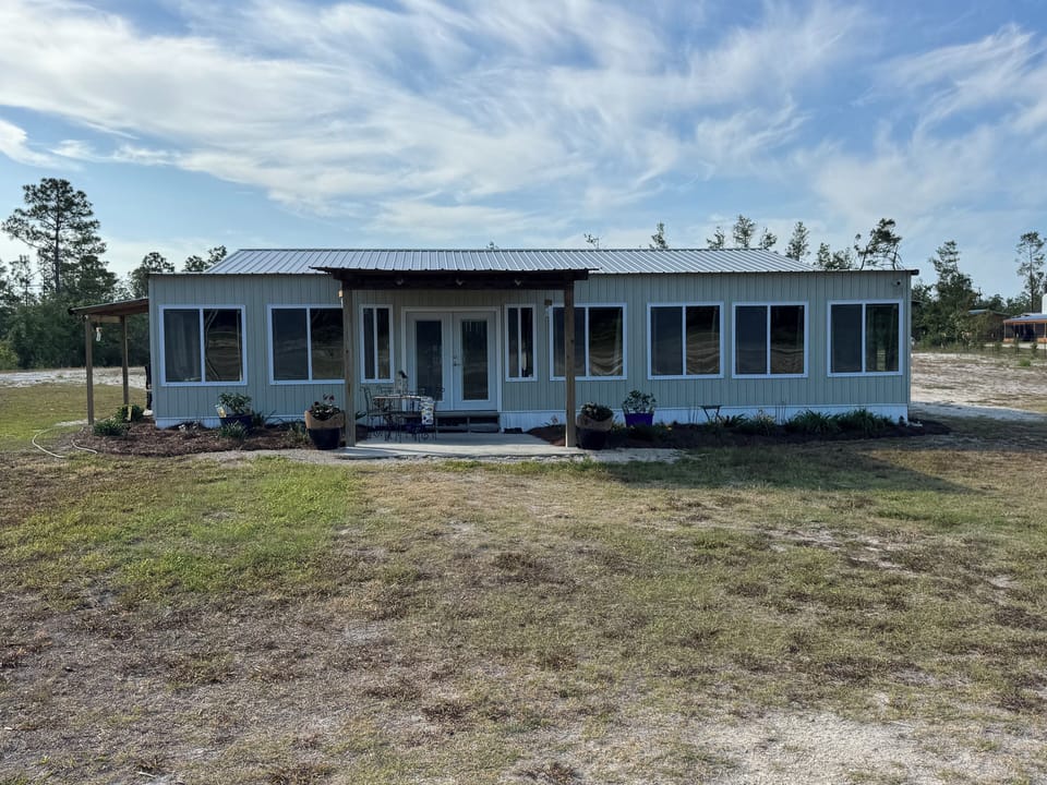 Front of house