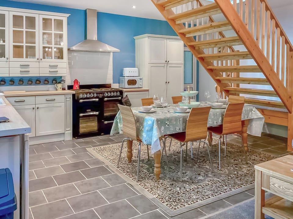 Open plan living space | Court Place, Misterton, near Chard
