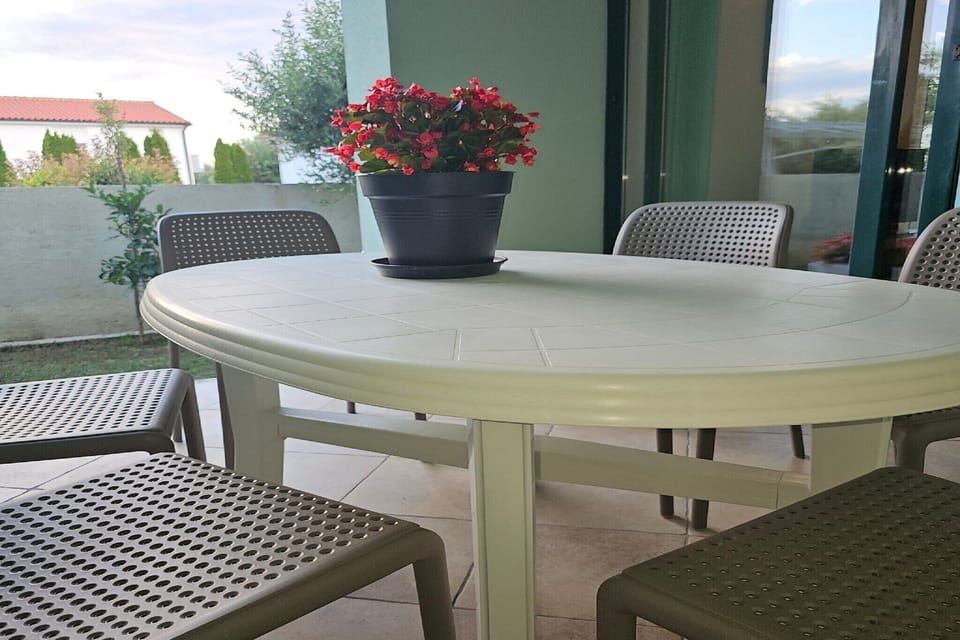 terrace