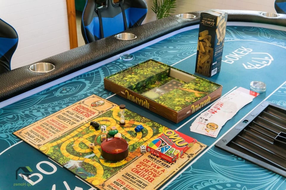 Game room