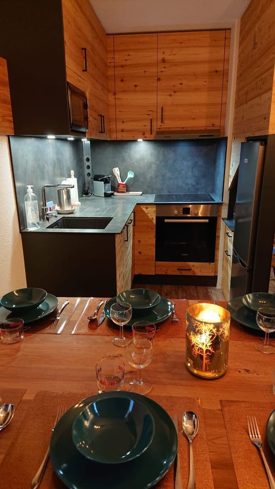 Private kitchen