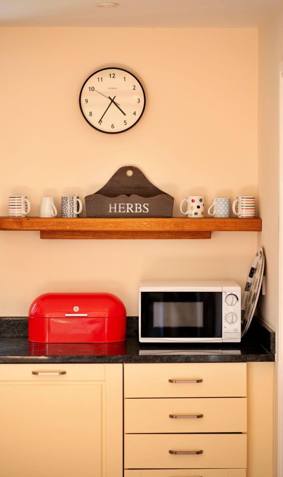 Wood, Furniture, Interior Design, Kitchen Appliance, Cabinetry, Small Appliance, Kitchen, Room, Wood Stain