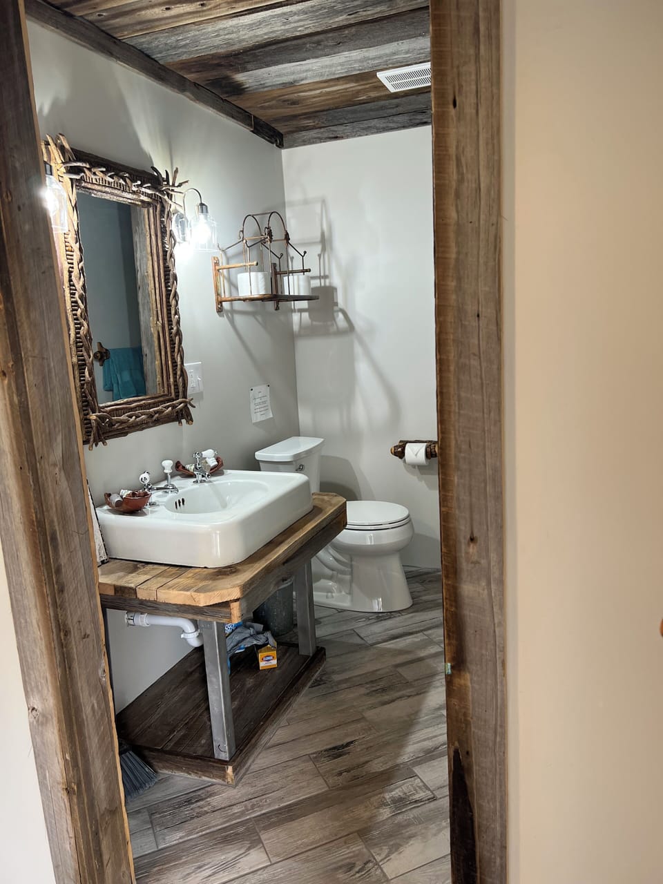 Showerhouse