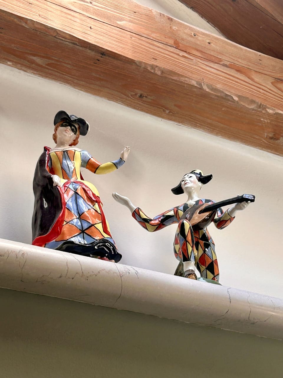 Interior detail