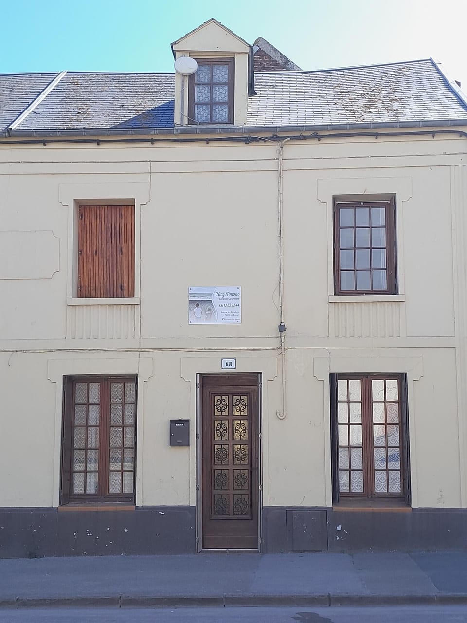 Exterior