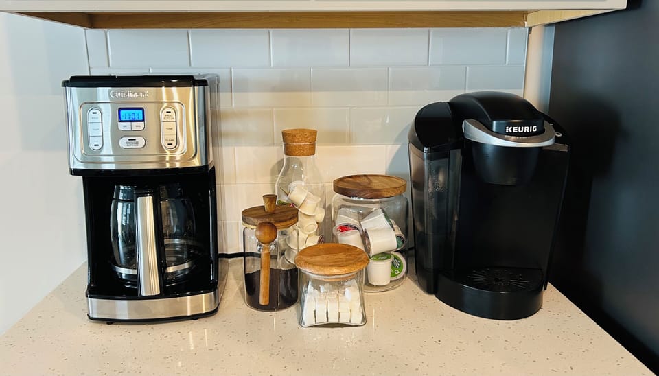 Coffee bar