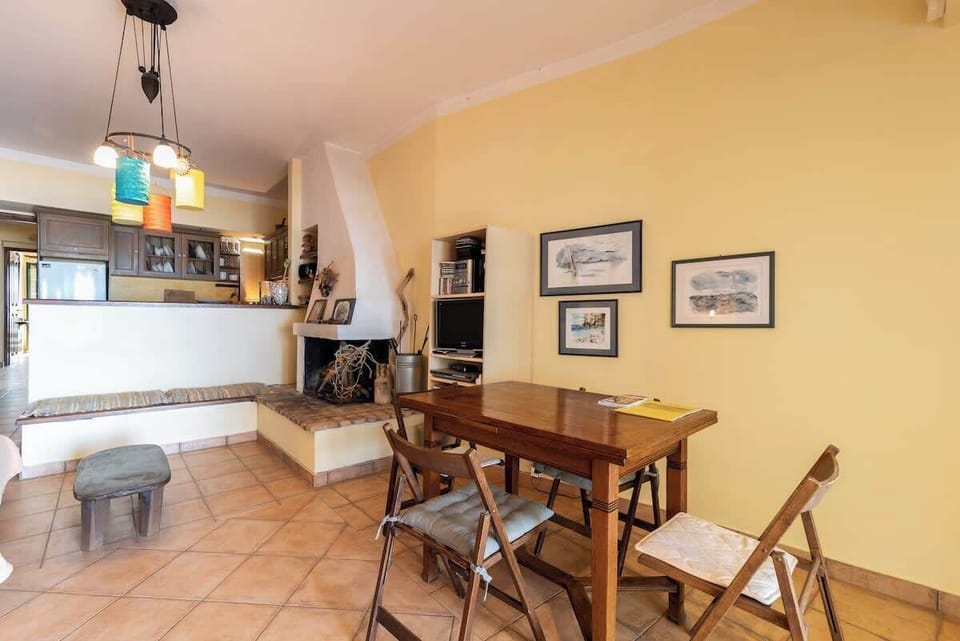 View of the living room