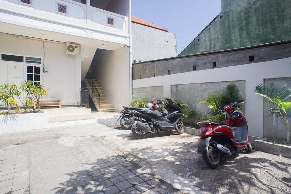 Parking Area