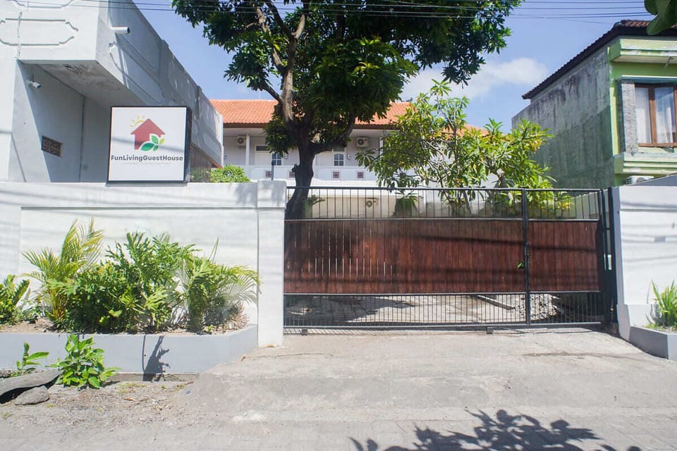 Entrance Gate