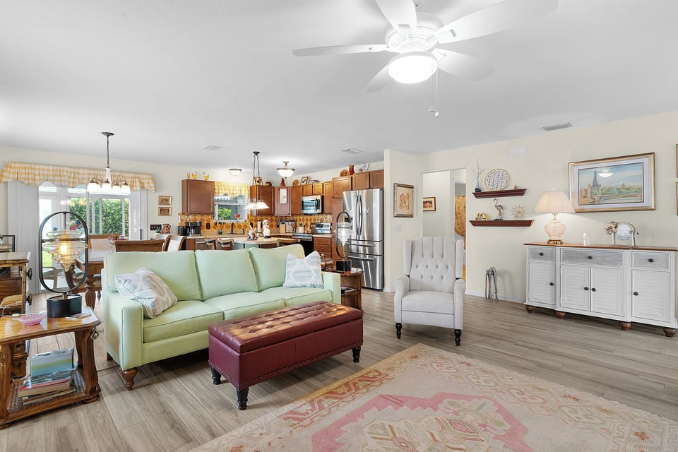 Living area
