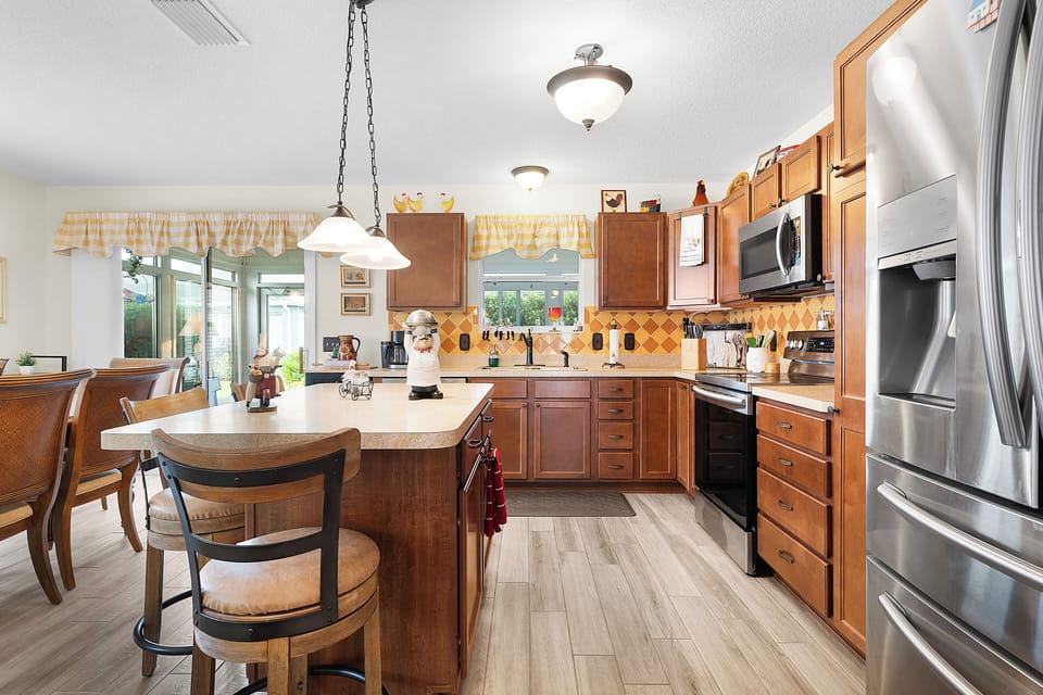 Private kitchen