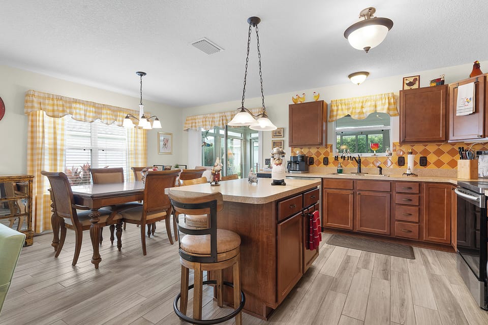 Private kitchen