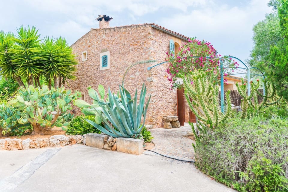 Holiday Home Exterior [summer]