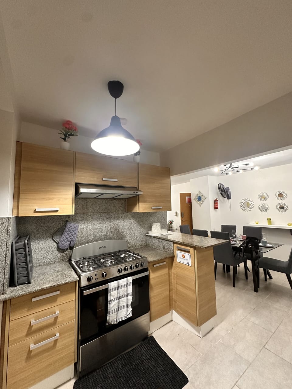 Private kitchen