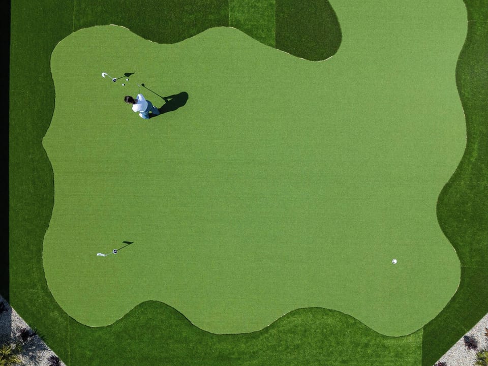 Putting Green Privado 