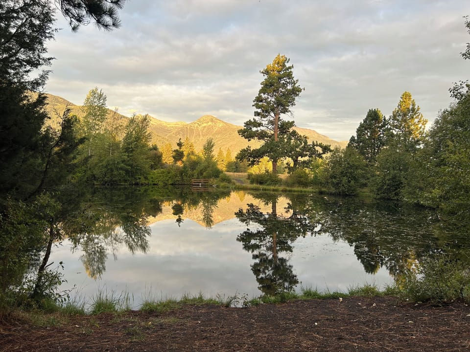 knights pond @ iwetemalakyn state park