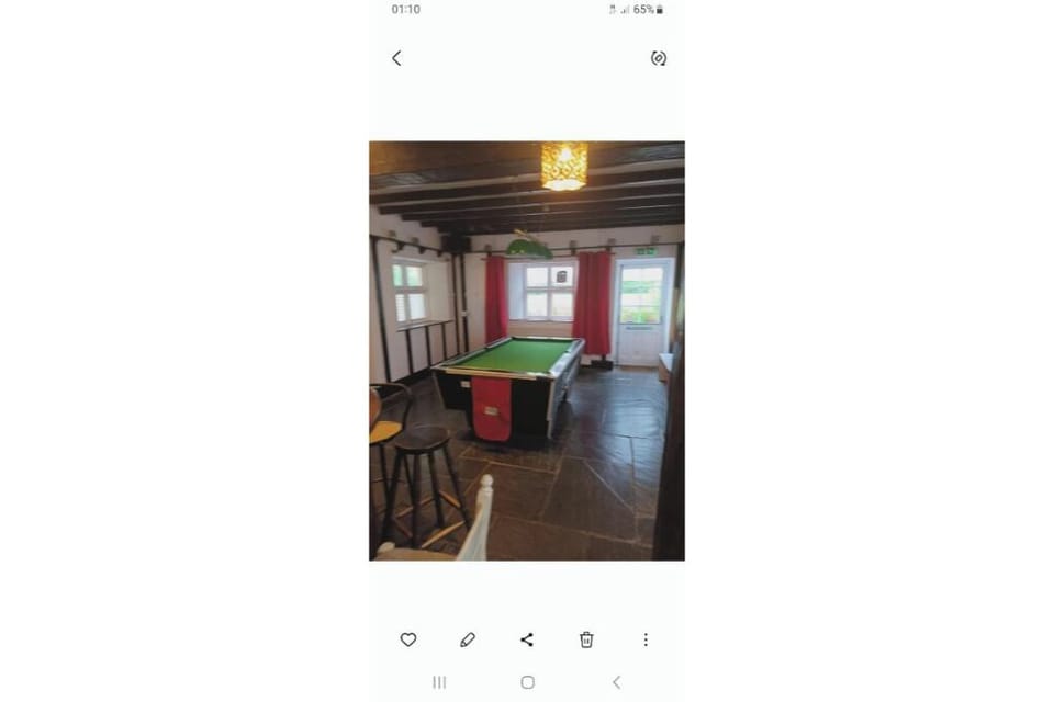 Game room