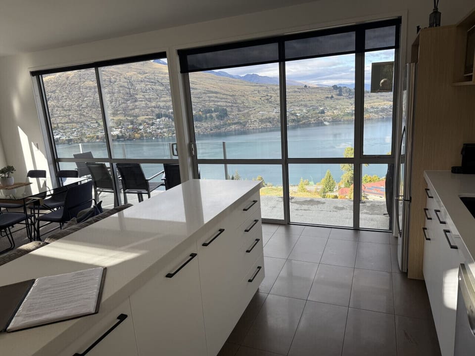 Views from Kitchen
