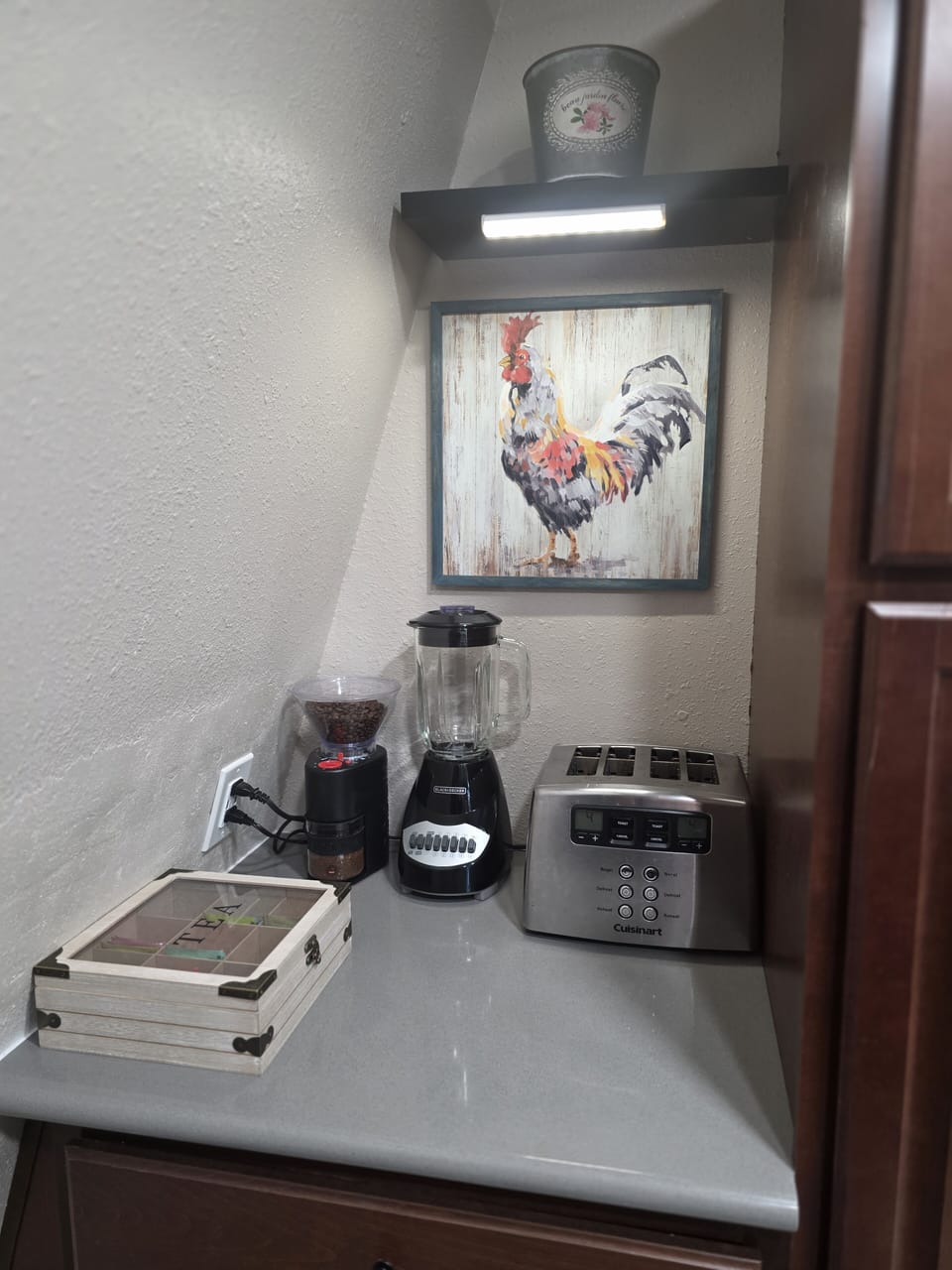 Fresh Ground Coffee for you 