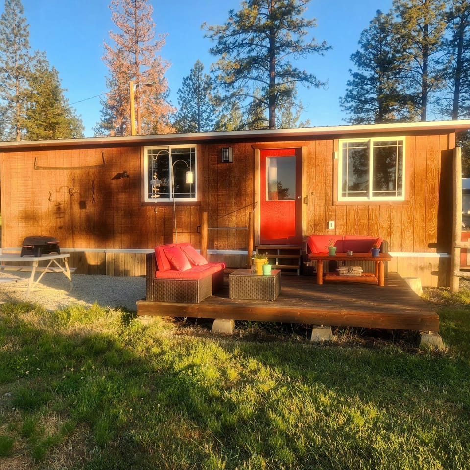 Everything you need to spend time in the great outdoors.