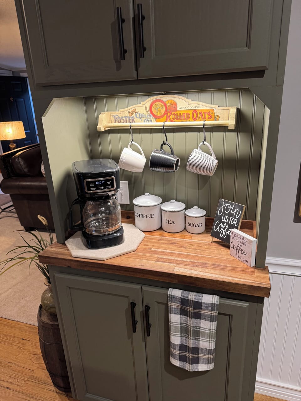 Coffee Bar