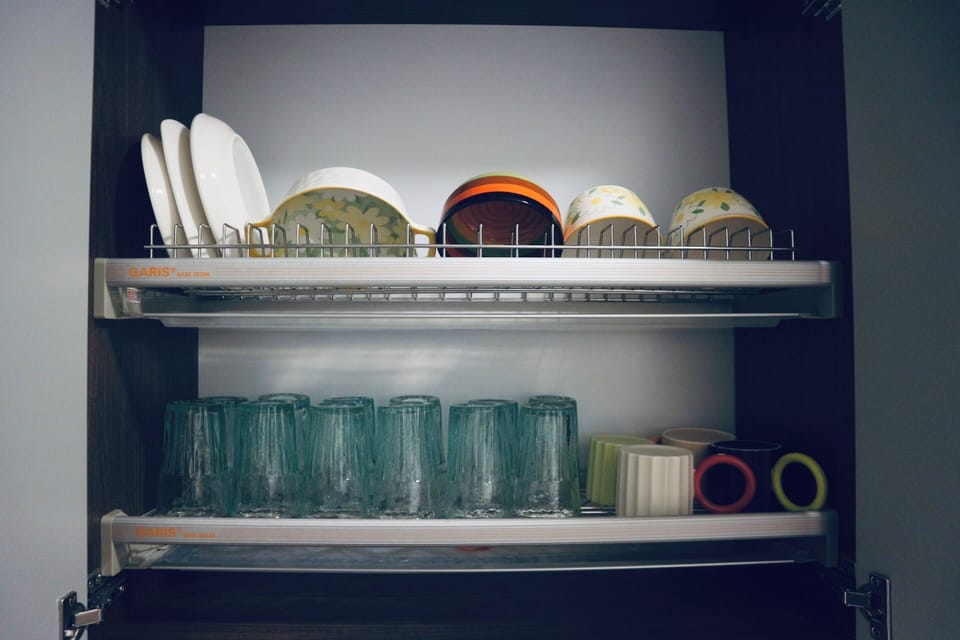kitchenette