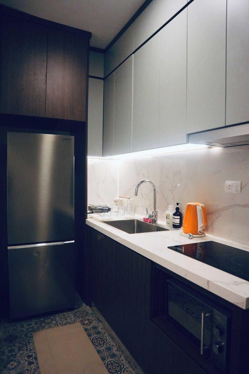 kitchenette