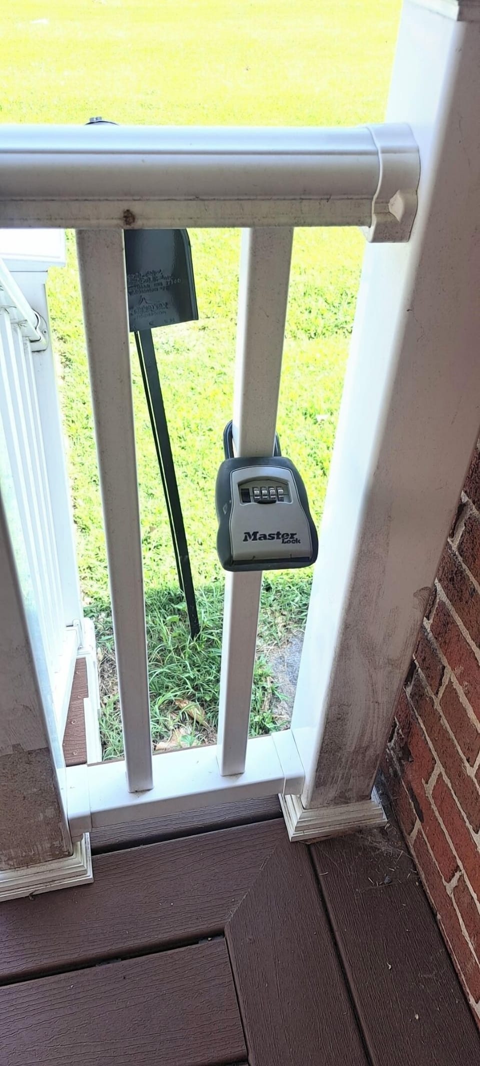 Where you will get your key