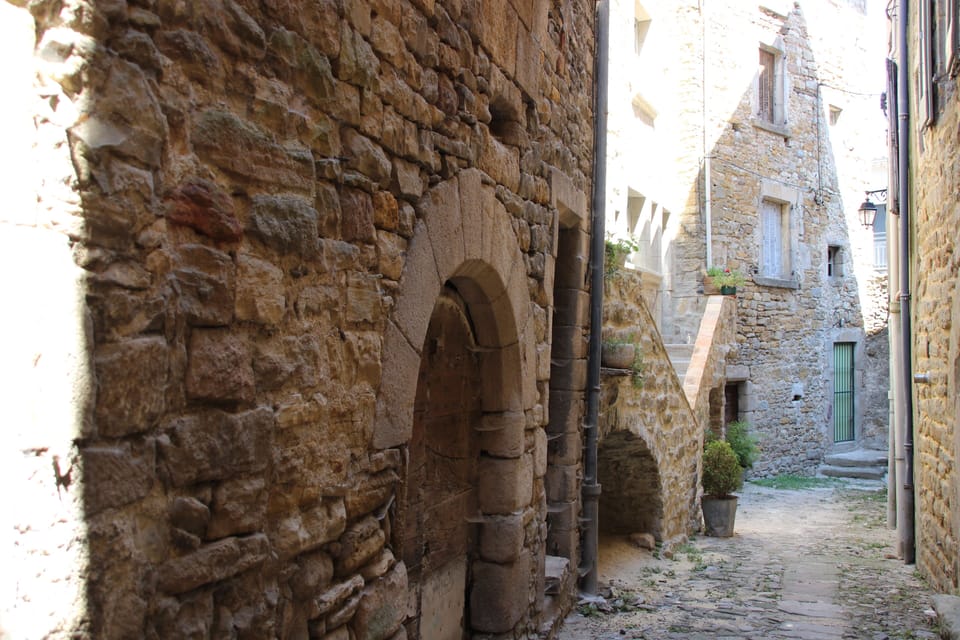 A delightful loft in Les Vans, both warm and luminous