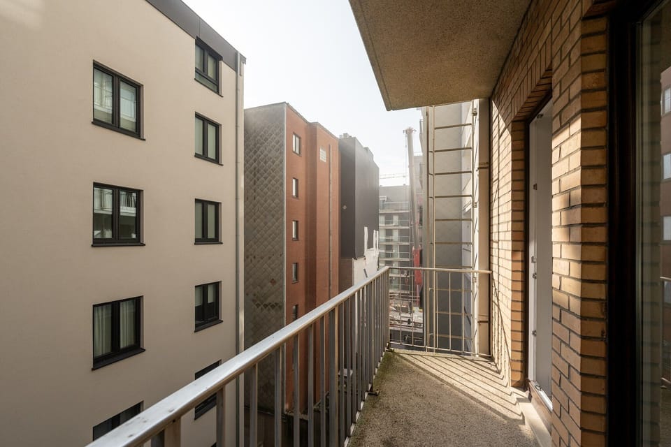 Patio / Balcony
