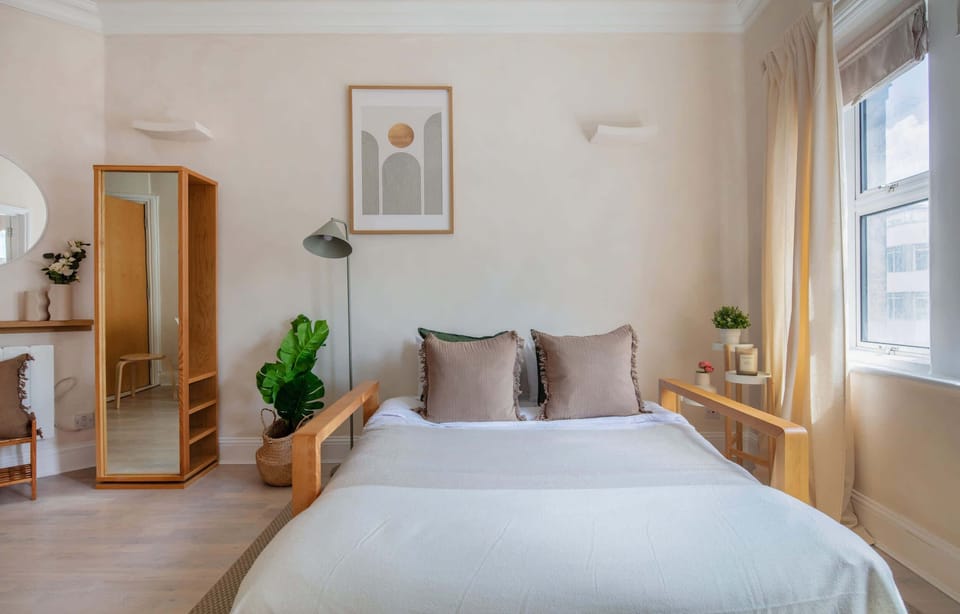 The sofa can be converted into a bed