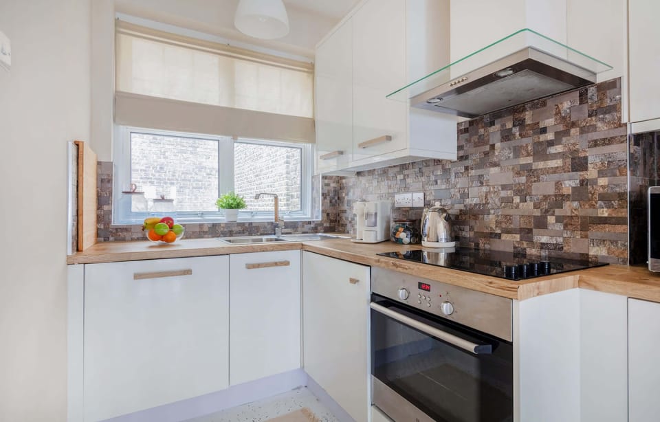 The kitchen
