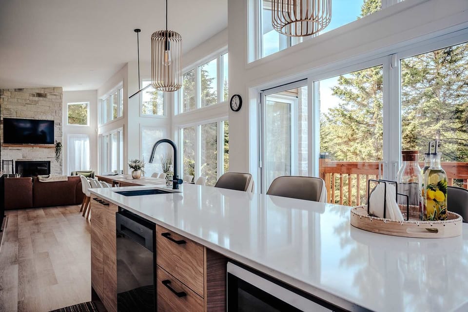Cuisine toute équipée / Fully equipped kitchen