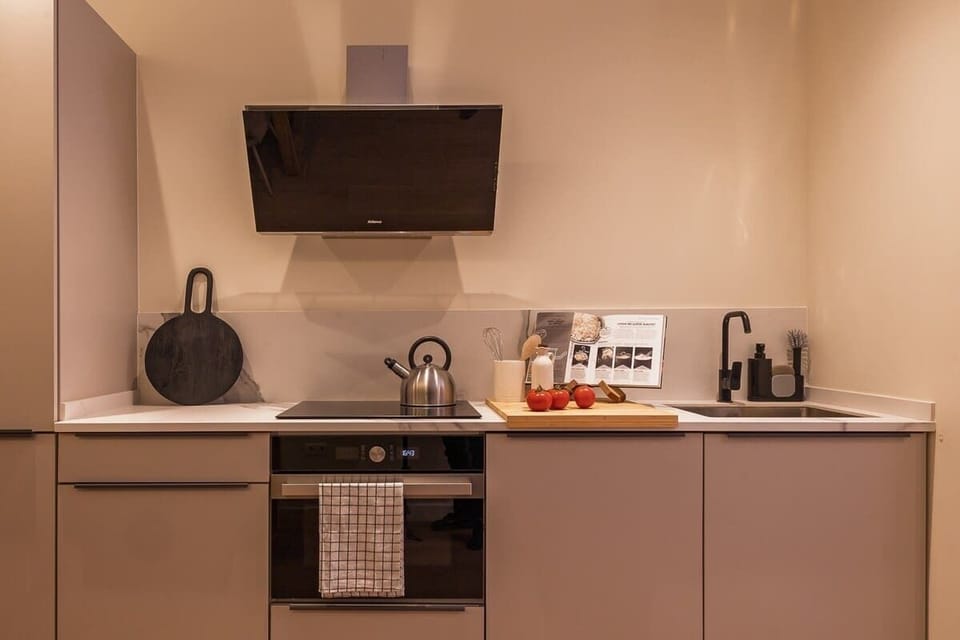 Fully equiped kitchen