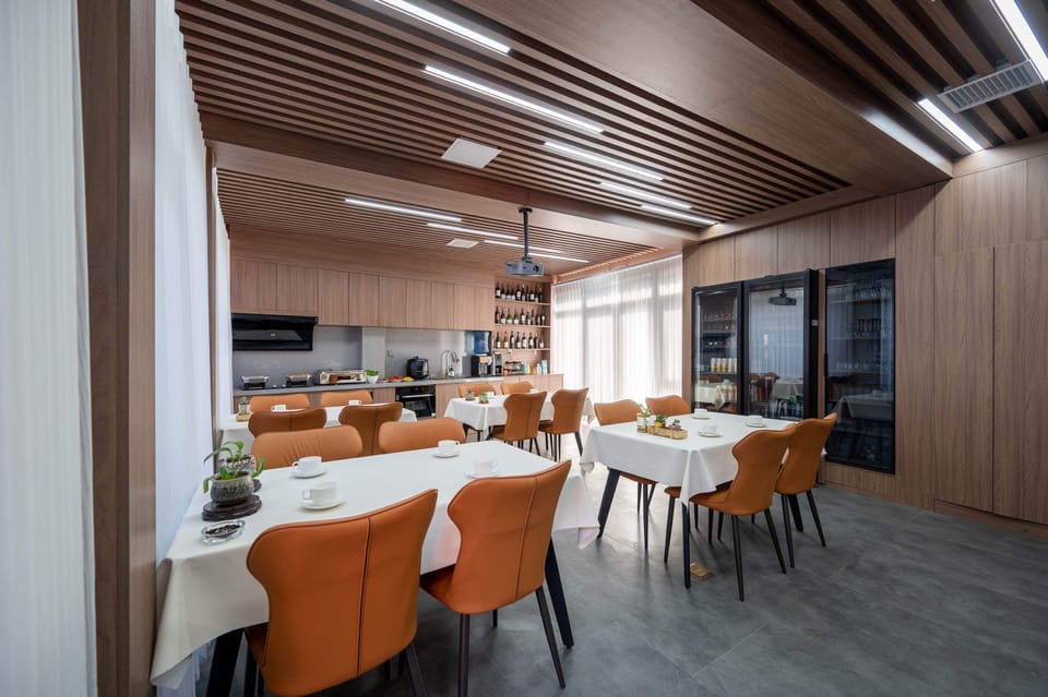 Restaurant (Public Area of the hotel)