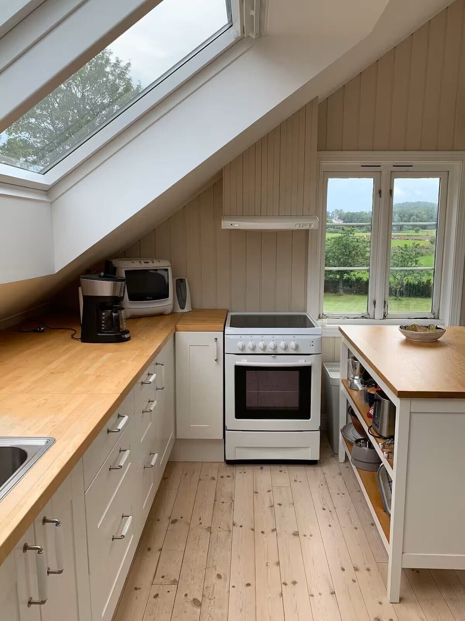 Private kitchen