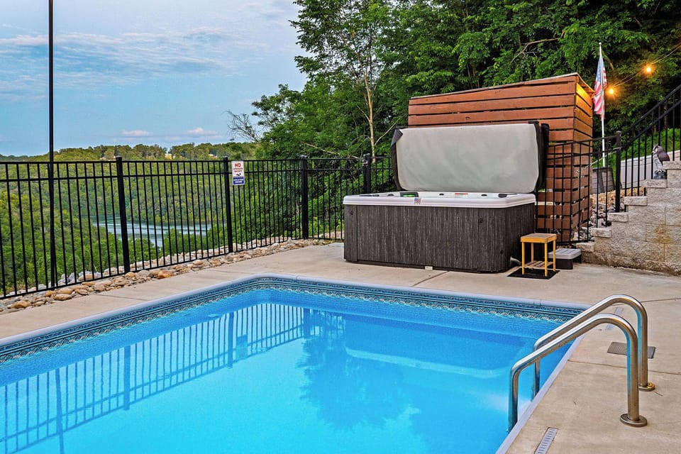 Absolutely beautiful! My family and I had an amazing time. The house is even more beautiful than the pictures and the view of the lake was incredible. Andrea provided so many extra amenities that I can’t even list them all. - Cherry S.