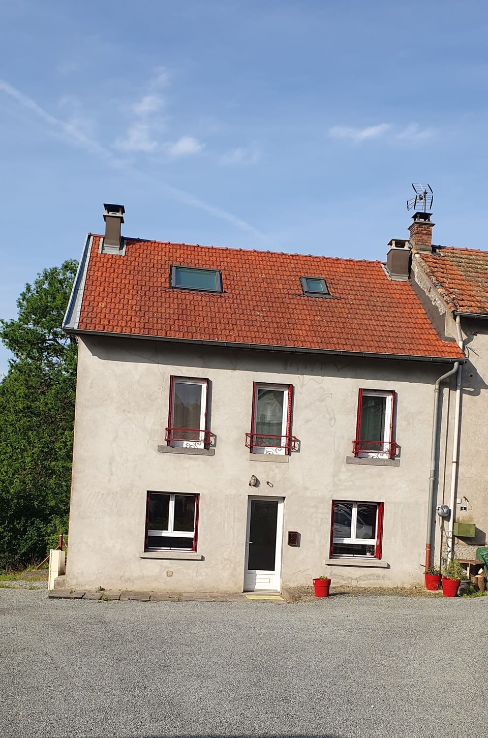 Exterior