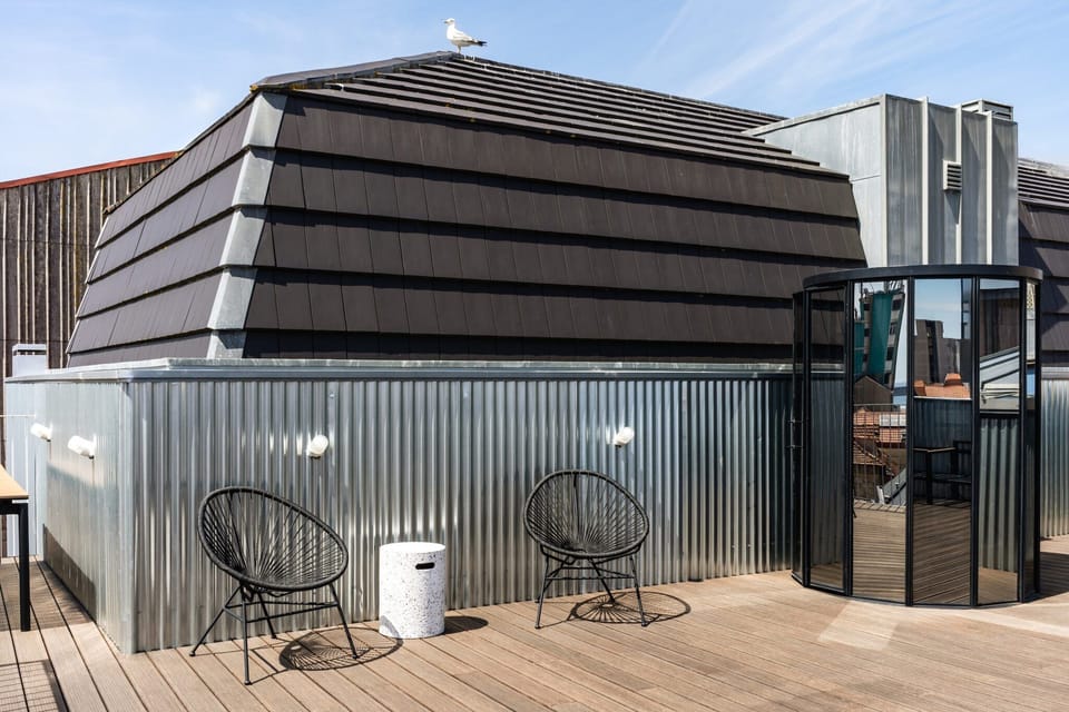 terrace