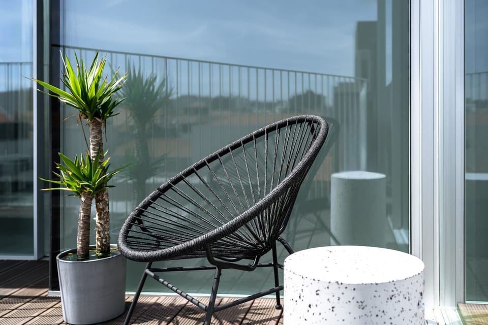 Patio / Balcony
