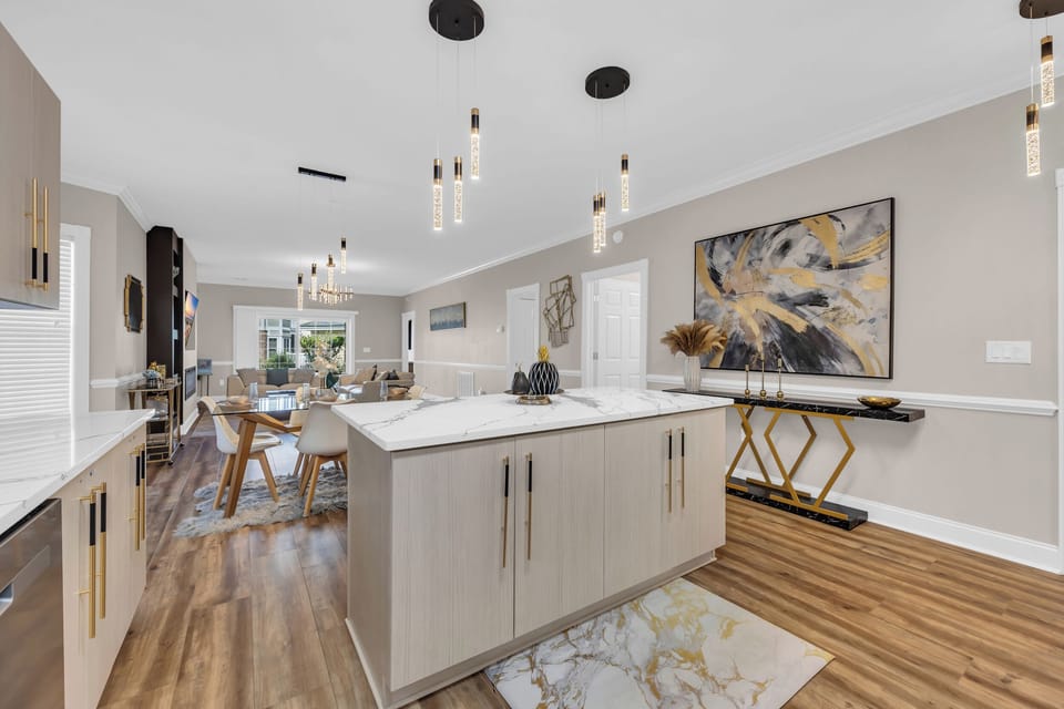 Kitchen Island