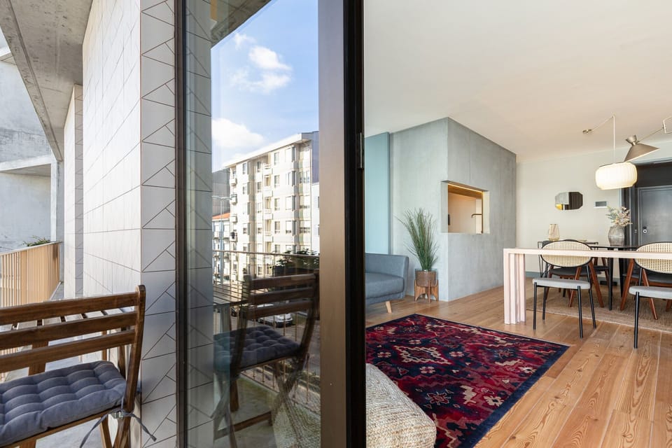Patio / Balcony