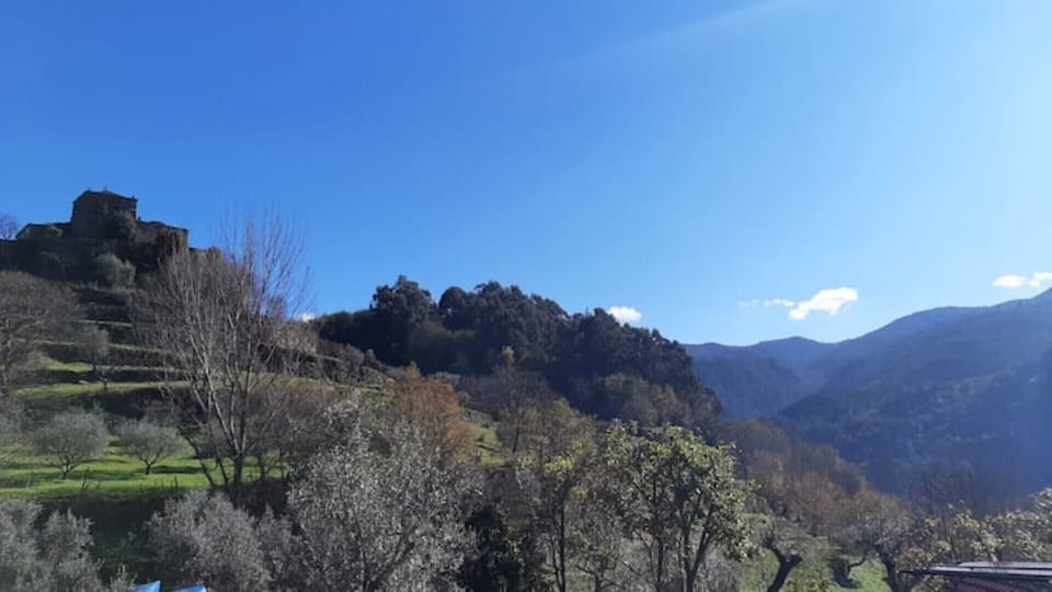 Torre da Lagariça